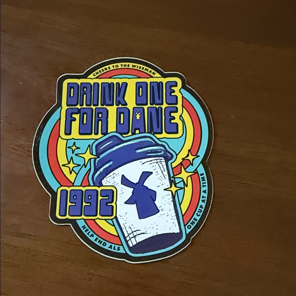 Dutch Bros Sticker Set - Picture 7 of 8